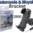 Bracket K355 para Moto o Bici
