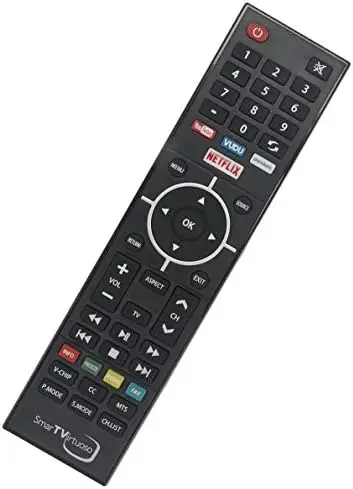 Control Universal de TV RCA Smar TVirtuoso