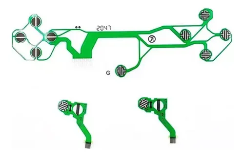 PS5 membrana para control version 1.0
