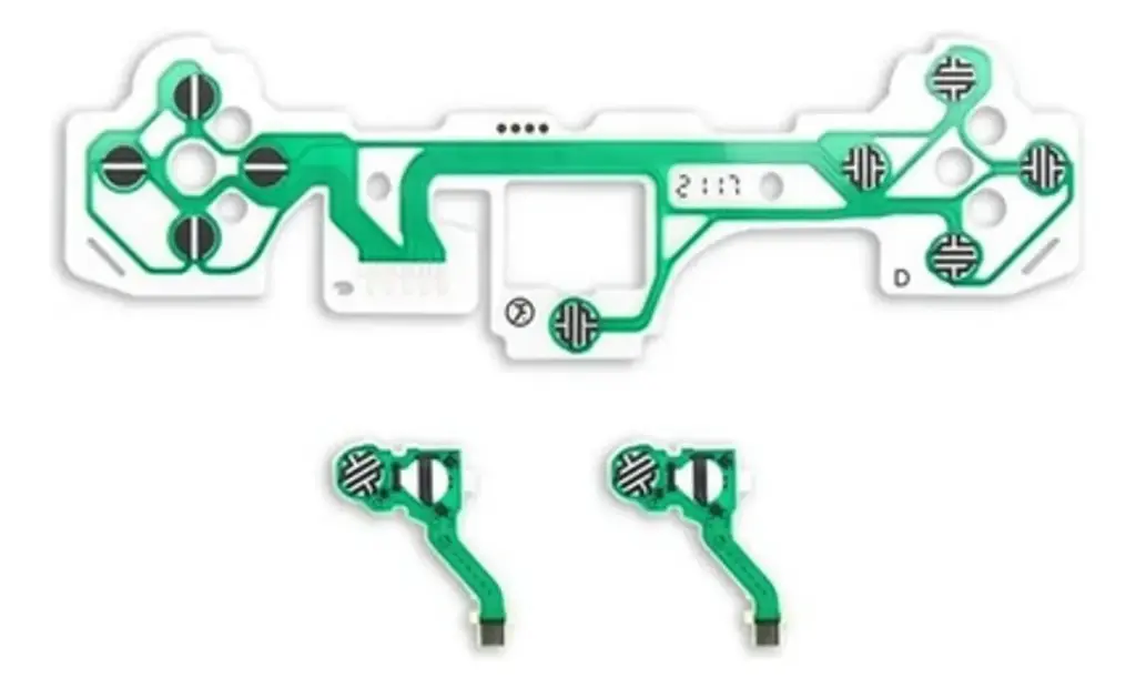 PS5 membrana para control version 2.0