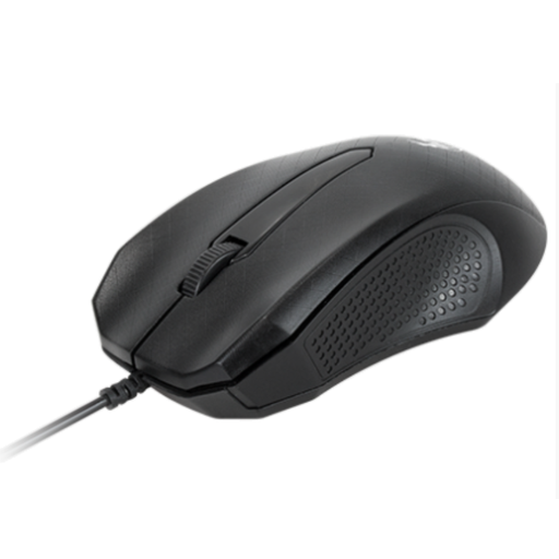 XTECH XTM 165 MOUSE alambrico