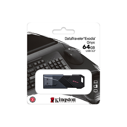 Kingston USB 64GB tipo C