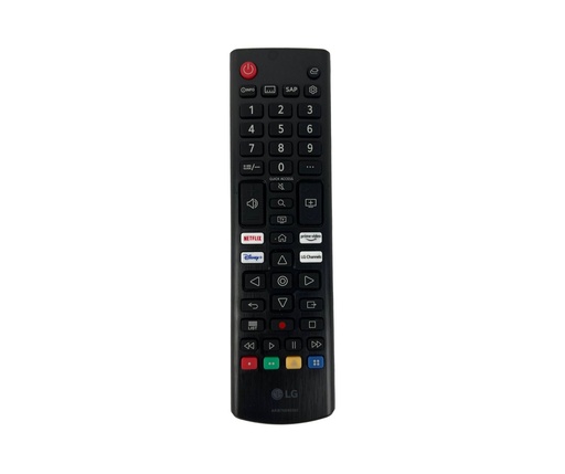 LG Control de TV