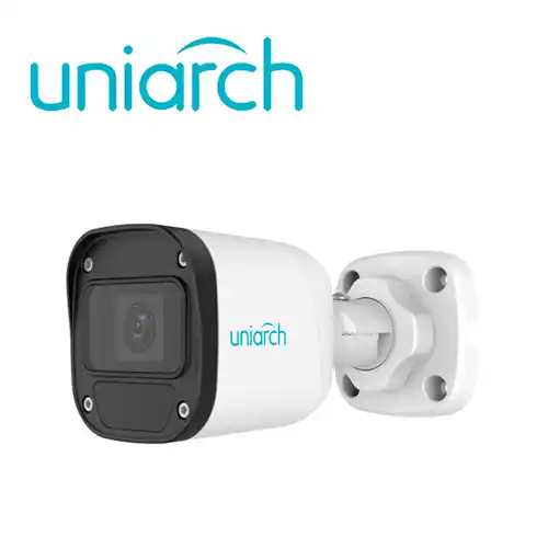 Uniarch cámara IP 5mp 2.8mm IPC-B125-APF28