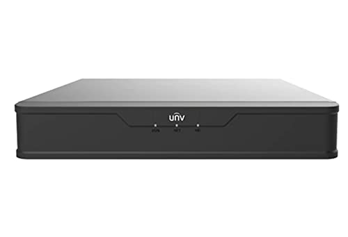 UNV DVR XVR301-F Series
1HDD/ 8CH / 2MP