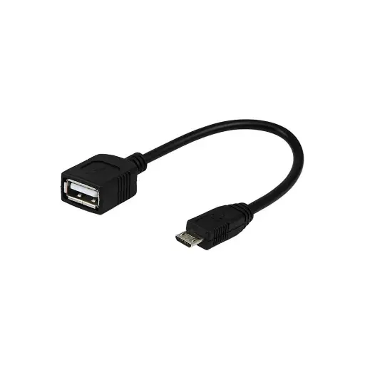 CABLE OTG MICRO USB A USB