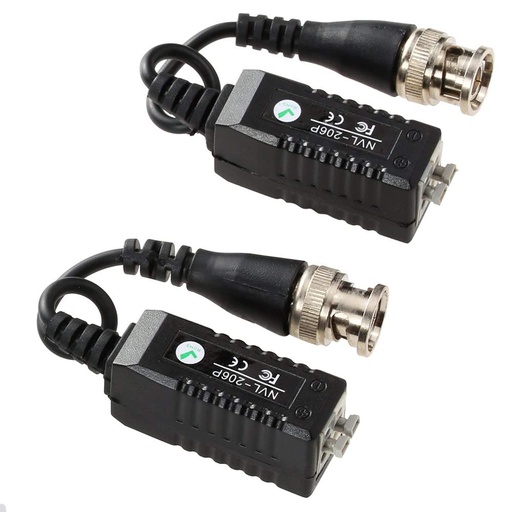 Mivic´s Video Balun