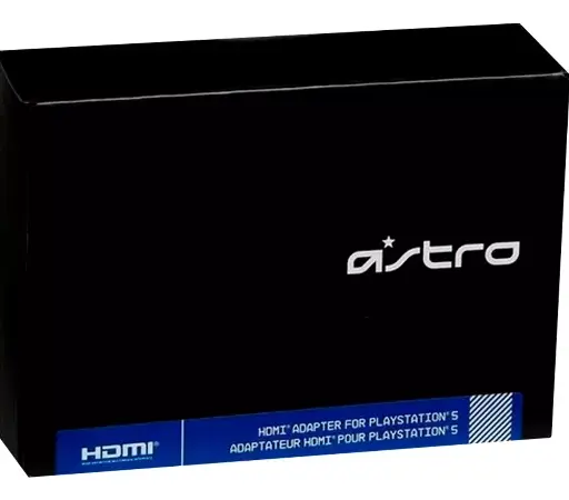 Astro Adaptador HDMI para PS5