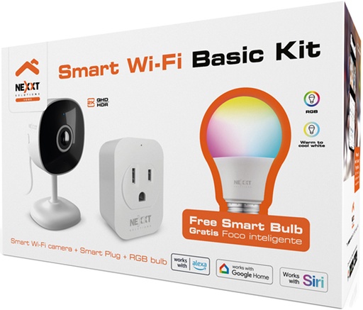 Nexxt smart Wi-Fi