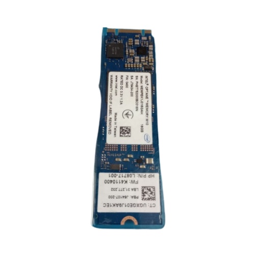 INTEL Disco Optane memoria m10 128GB