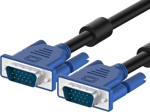 High speed Cable VGA macho a VGA macho