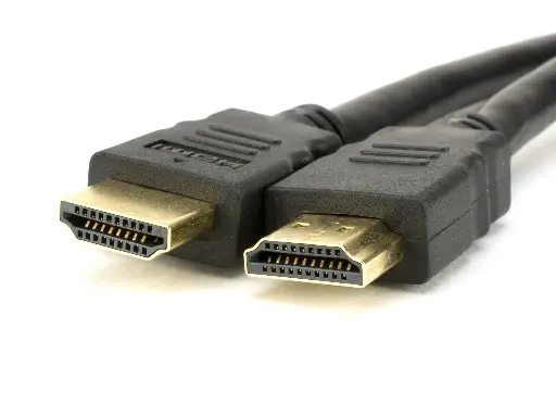 ELECTRONICA Cable HDMI a HDMI 1 metro