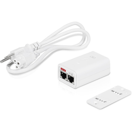 Ubiqui adaptador 24 V PoE