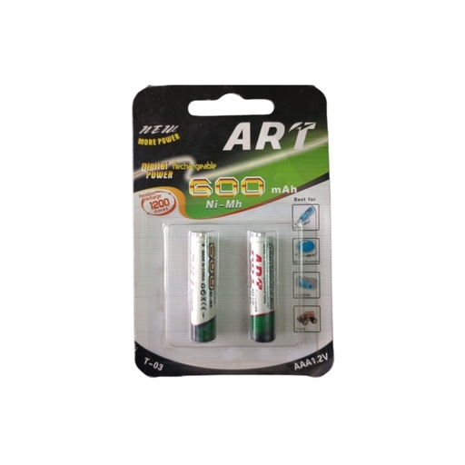 Art AAA 2 pack