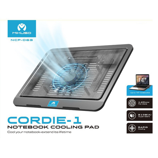 Mikuso ventilador para Notebook NCP063