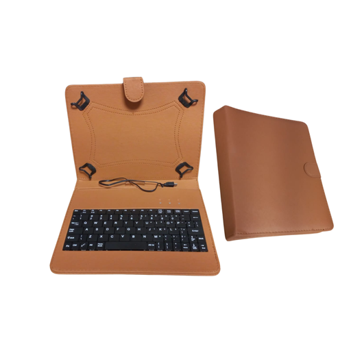 Occicell Estuche para tablet Universal 7" con teclado