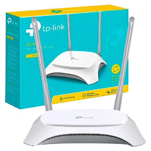 TP-Link MR-3420