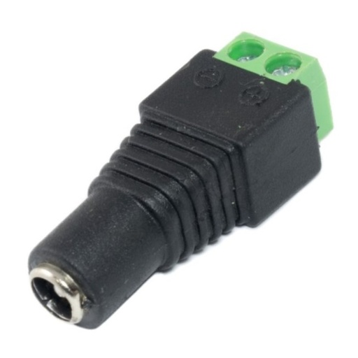 Adaptador/Conector DC Hembra