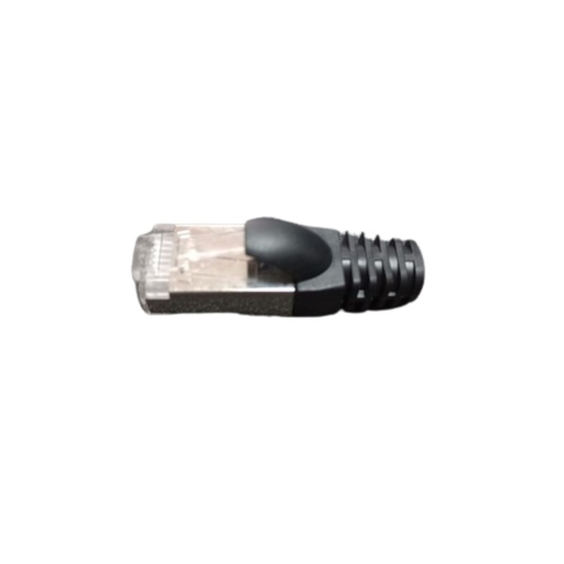 RJ45 con tierra y Protector