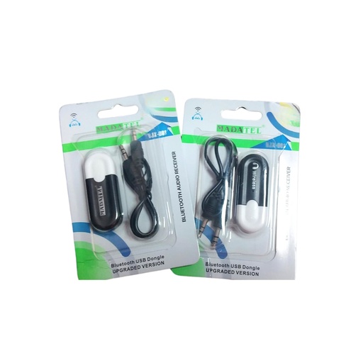 Madatel bluetooth audio receptor HJX-001