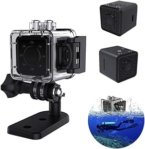 Mini Camara Wi-Fi SQ13
