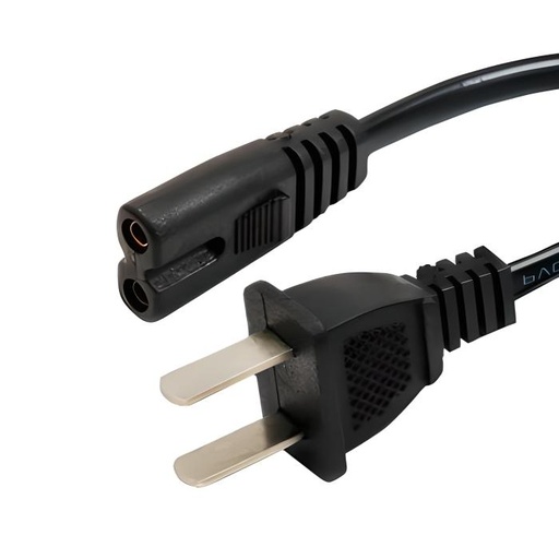 XTech XTC110 Cable de poder para Impresora 