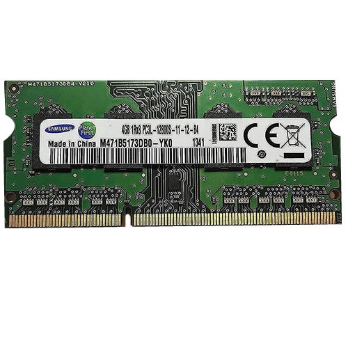 RAM DDR3 4 GB laptop