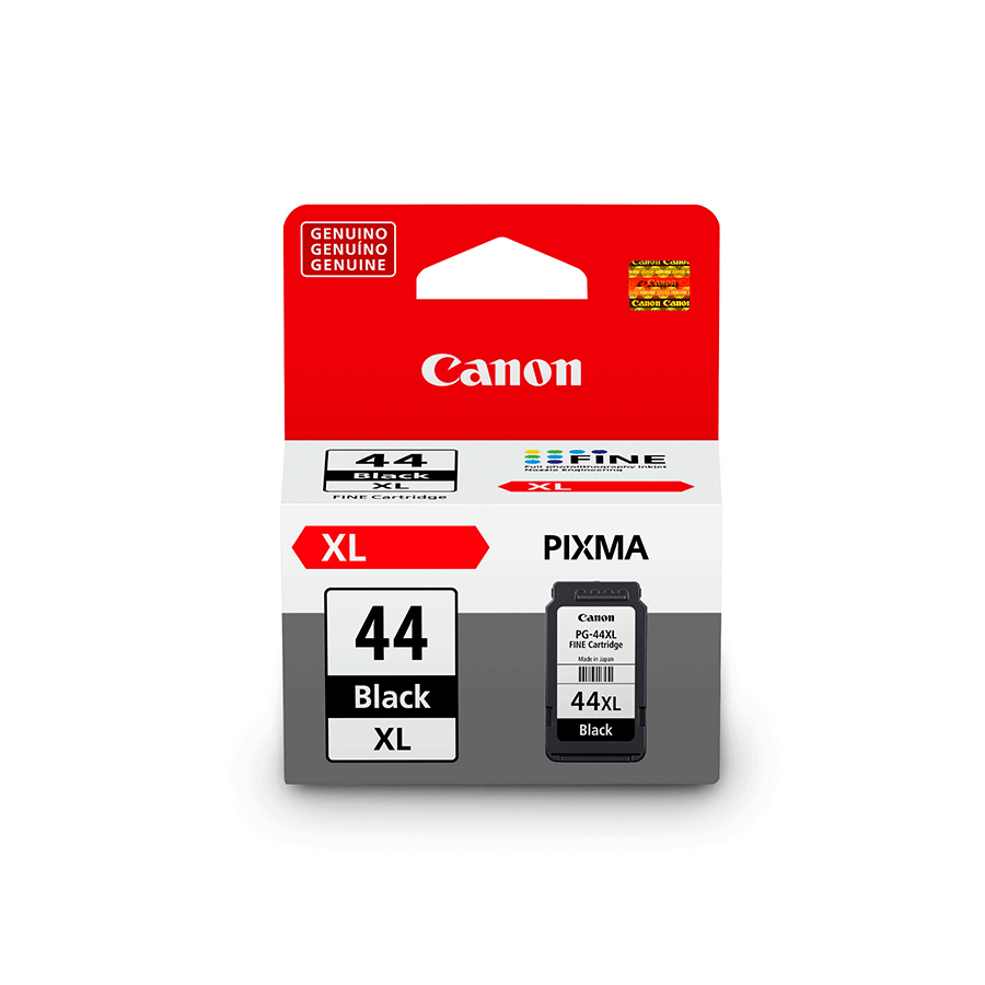 Canon cartucho negro Pixma 44 