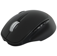 Klip Xtreme mouse inalambrico negro KMB-501BK