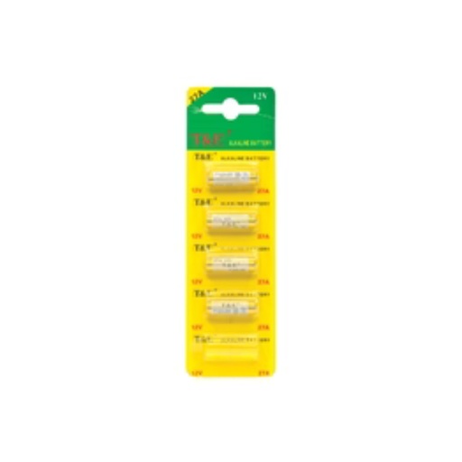 T&E bateria 27A 12V