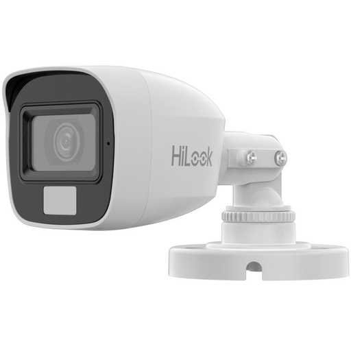 Hilook Camara tipo bala para exterior 2MP THC-B127-LPS 