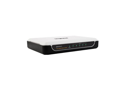 Legrand interruptor Gigabit Ethernet de 5 puertos DA1015-V1 