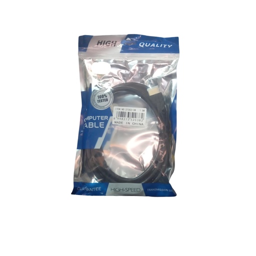 High speed computer cable HDMI 1.5m