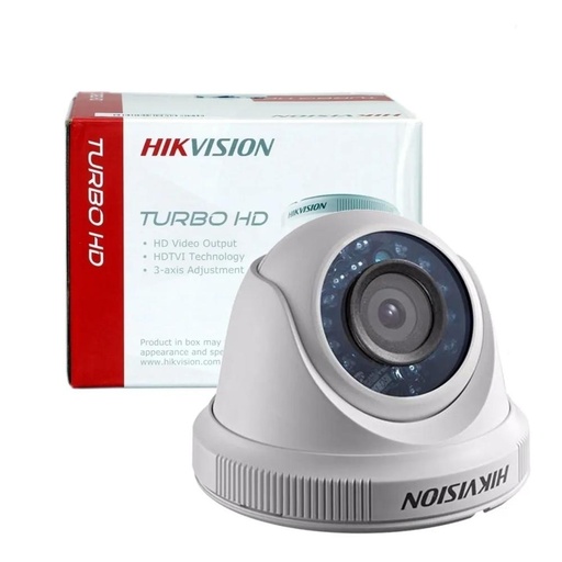Hikvision turbo HD camera model: DS-2CE56D0T-IRPF