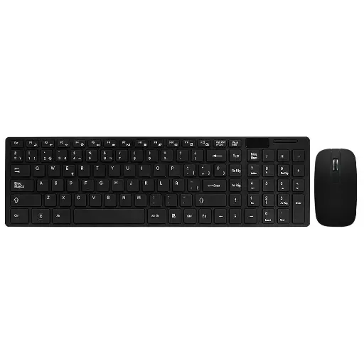 Argom teclado en español y mouse inalámbricos ARG-KB-7436
