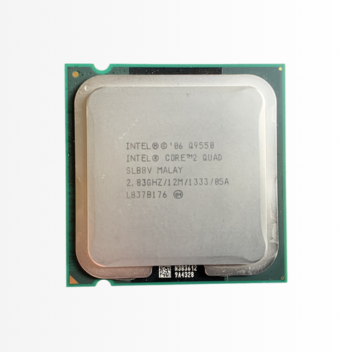 Procesador Intel Core 2 Quad