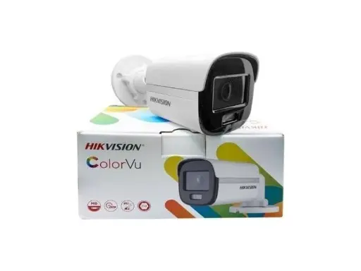 Hikvision Color Vu model DS-2CE10DF0T-FS