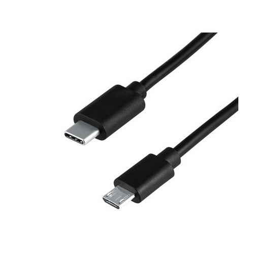 Argom cable tipo C a Micro Usb V8 3m (ARG-CB-0065)