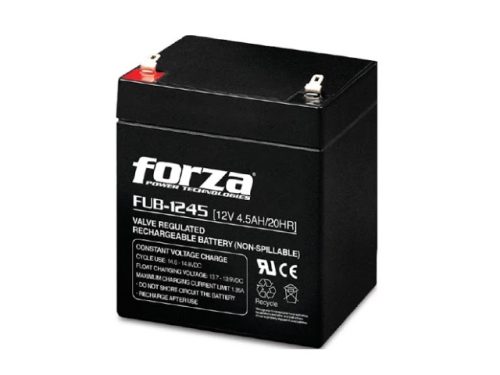 Forza Bateria para UPS FUB-1245 12 V 4.5 Ah (BT300FOR01)