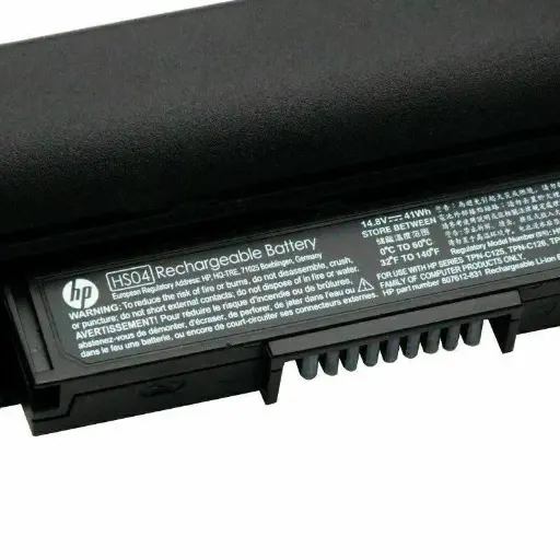 Bateria HP HS04 para 240 G4