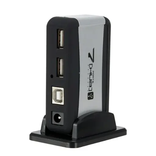 Kouvolsen 7 puertos USB 2.0 Hub