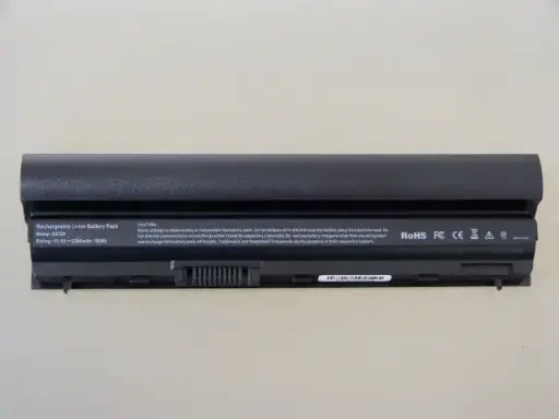 Bateria Dell Latitude E6320 11.1V 5200mAh