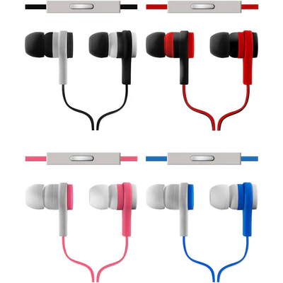 ArgomTech Auriculares Ultimate Sound 3.5mm ARG-HS-0596