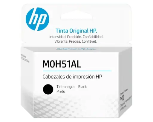 HP Cartucho MOH51A Negro seminuevo