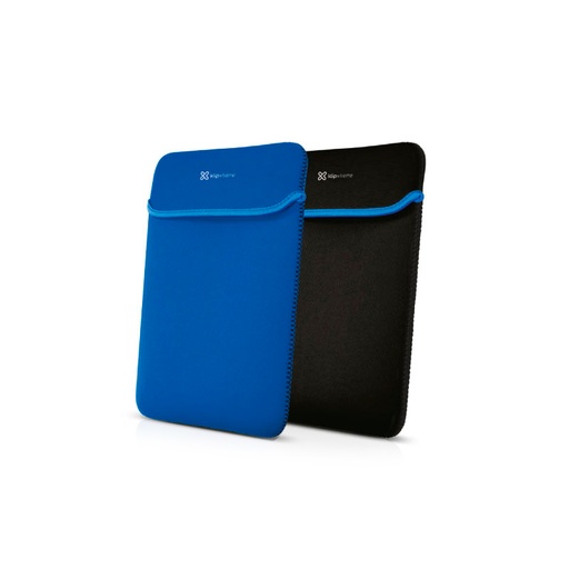 Klipxtreme estuche/funda reversible para laptop 14.1"