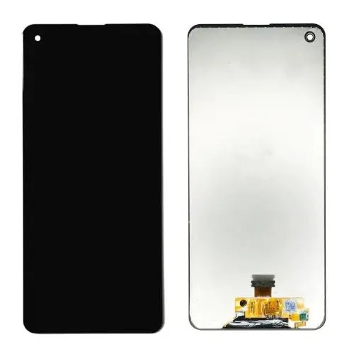 Samsung pantalla original sin marco para s21s