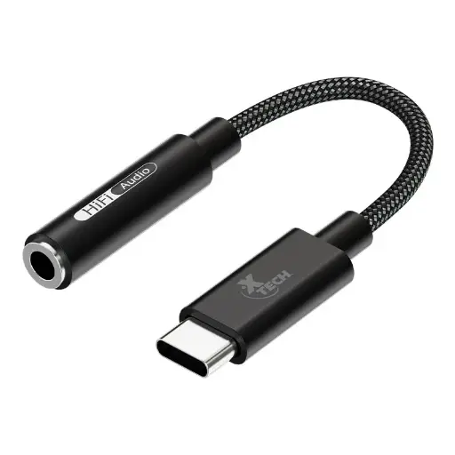 Xtech USB C a 3.5mm XTC509