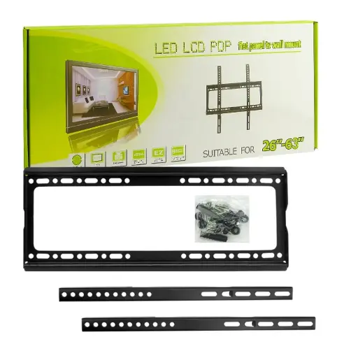 Bracket para pantallas LED, LCD Y PDP 26"-63"