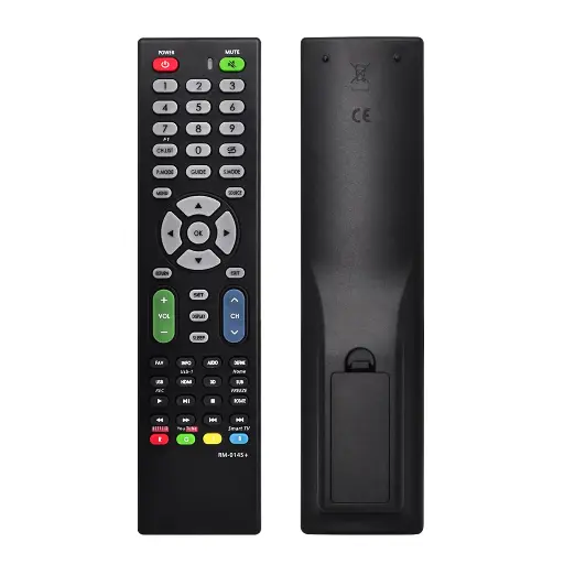 RM-014S+ Control universal para televisión