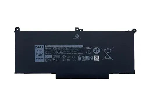 Dell F3YGT Batería original 60WH 7.6V